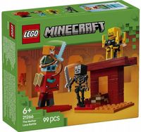 21266 - LEGO Minecraft - Bitwa na moście Netheru
