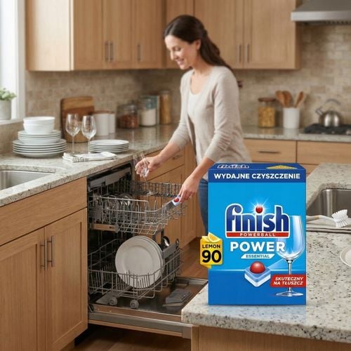 FINISH Tabletki Power Essential 90 Lemon na Arena.pl