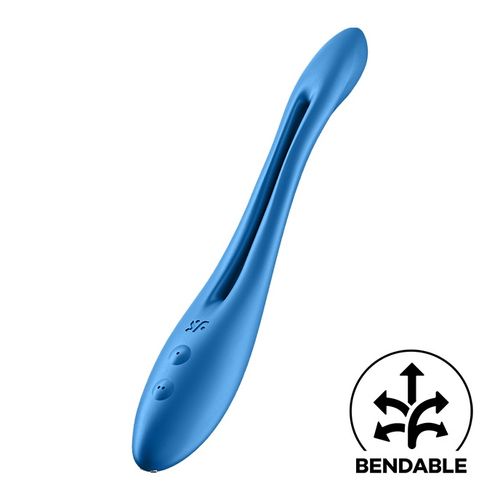 elastic game multi vibrator (dark blue) na Arena.pl