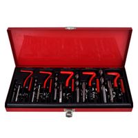 Zestaw do naprawy gwintów.