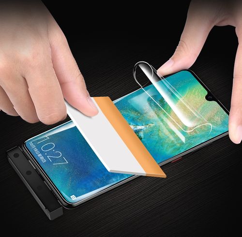 Folia ochronna hydrożelowa do HUAWEI NOVA 9 na ekran mocna trwała szkło TPU na Arena.pl