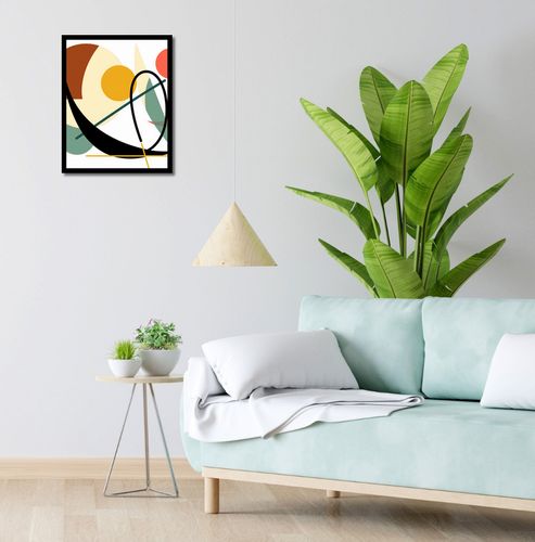 Plakat 40x50cm Ruch Sztuki na Arena.pl