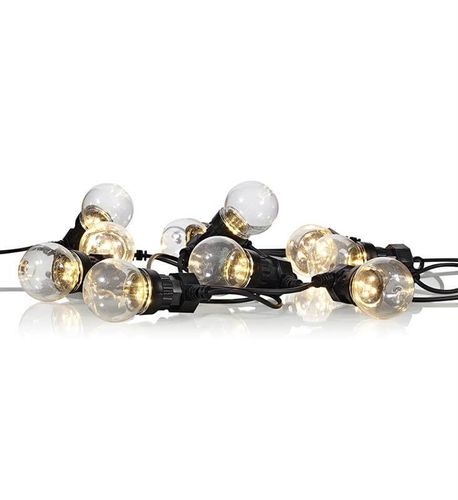 Lampki świąteczne światełka na choinkę 10 LED 3,6Wciepłe na Arena.pl