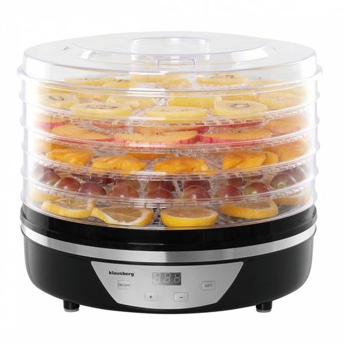 SUSZARKA DO GRZYBÓW OWOCÓW ZIÓŁ KLAUSBERG KB-7568 na Arena.pl