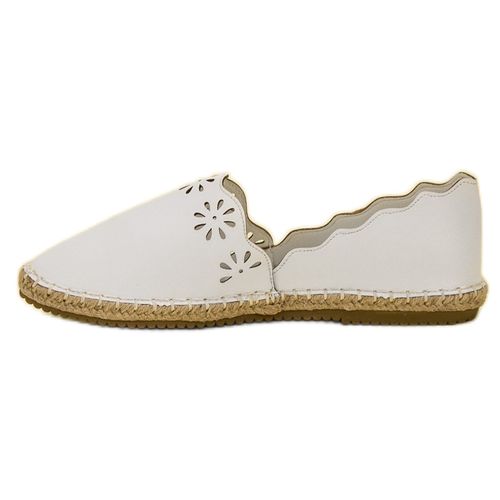 Białe Espadryle VICES r.36 na Arena.pl