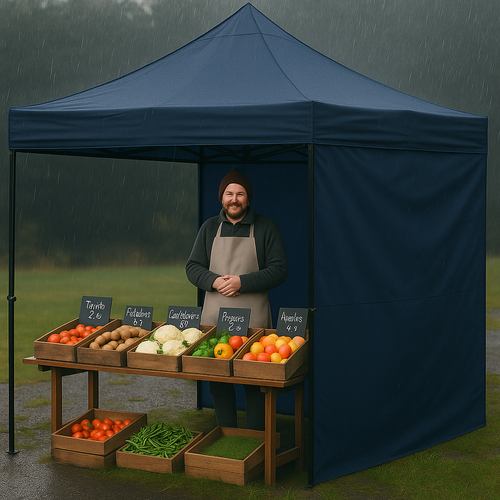 Namiot pawilon samorozkładający 3x3 na Arena.pl