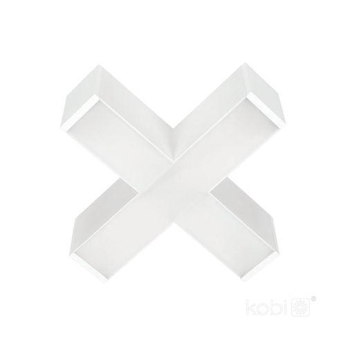 łącznik x do led koline k2 biały kobi na Arena.pl