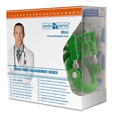 andromedical andropenis mini - system wydłużający, dla rozmiaru do 8 cm na Arena.pl