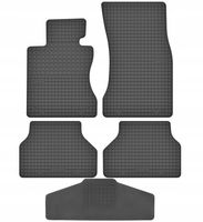 Dywaniki dedykowane do BMW 5 E61 TUNEL