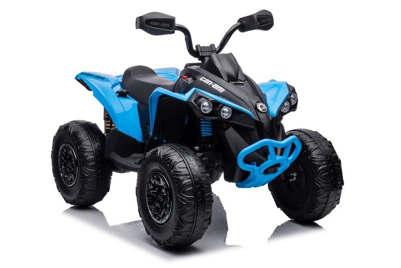 Quad Na Akumulator CAN-AM Renegate Niebieski zdjęcie 7