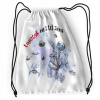 Plecak Sportowy Szkolny Logistyka Worek Torba Z Nadrukiem Ze Zdjęciem