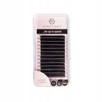 RZĘSY SECRET LASHES SPEEDY D 0,05 8 MM