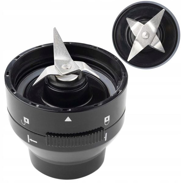 2 x Kubek BIDON 700ml Blender ręczny Yoer HB01S zdjęcie 3