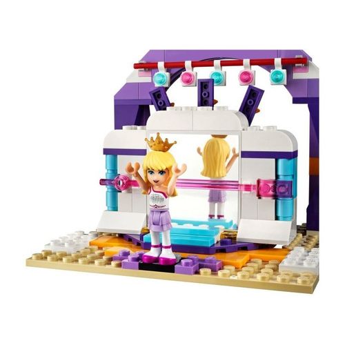 LEGO Friends Scena prób 41004 na Arena.pl