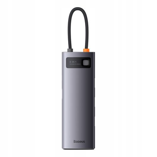 Hub USB Baseus 194080973 8 portów na Arena.pl
