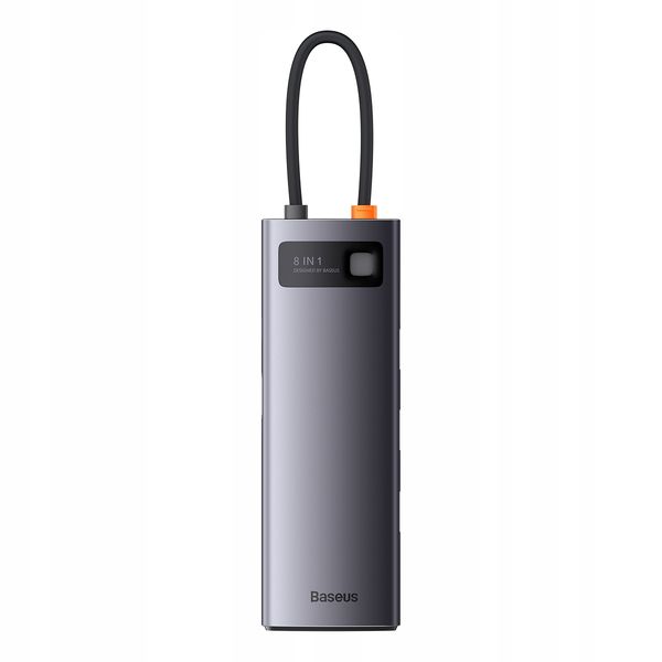 Hub USB Baseus 194080973 8 portów zdjęcie 10