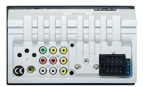 RADIO AVH-9810 2DIN 7'' na Arena.pl