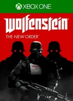 Wolfenstein: The New Order XBOX ONE SERIES X/S KLUCZ CD KEY BEZ VPN 24/7