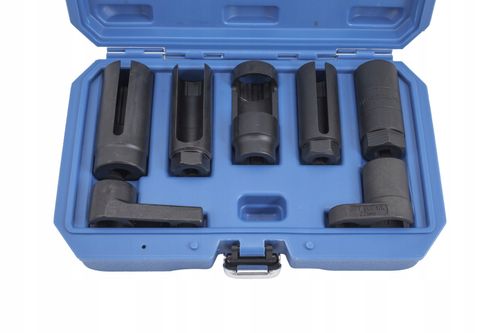 KLUCZE DO WTRYSKIWACZY SONDY LAMBDA 7szt 22-29mm na Arena.pl