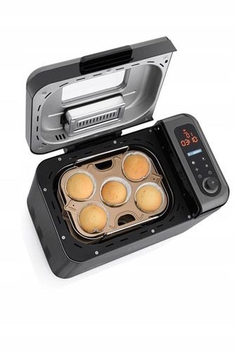 Wypiekacz do chleba Eta Duplica II 1,5kg 850W 2 haki 24 PROGRAMY na Arena.pl