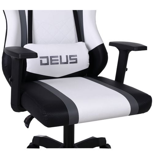 fotel gamingowy deus storm na Arena.pl