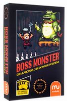 Boss Monster. Gra karciana o budowaniu podziemi