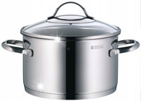 WMF Garnek Provence Plus 20cm 3,3l stalowy