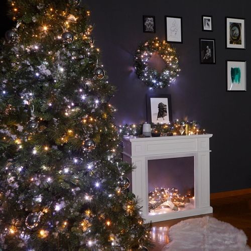 Inteligentne lampki choinkowe Twinkly Strings 250 LED AWW 20 m na Arena.pl