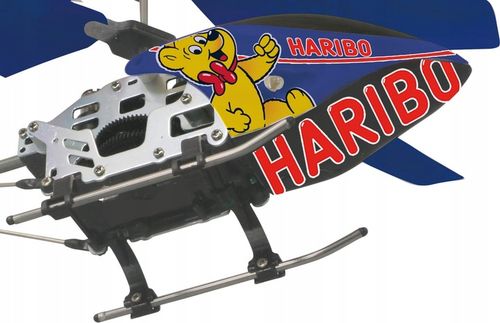 HELIKOPTER MODEL ŚMIGŁOWIEC ZDALNIE STEROWANY ŻYROSKOP HARIBO PODCZERWIEŃ na Arena.pl