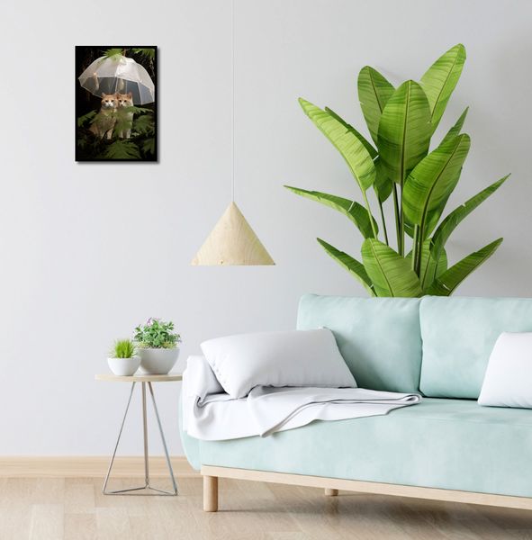 Plakat 29,7x42cm Podwójna Ochrona zdjęcie 4
