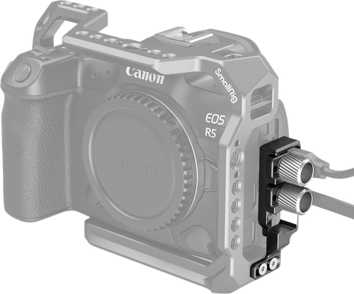 SmallRig 2981 - zacisk kablowy HDMI i USB-C do R5/R6 i R5C na Arena.pl