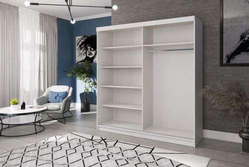 Szafa Przesuwna PARIS 175 na Arena.pl