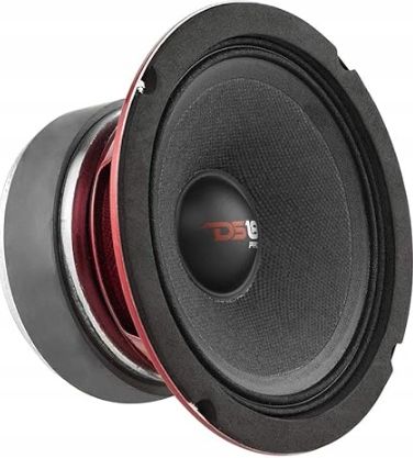 DS18 300W MAX 5.25 Głośnik średniotonowy do samochodu z pojedynczą serią na Arena.pl