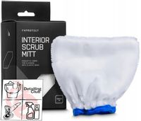 FX PROTECT Interior Scrub Mitt Rękawica Do Czyszczenia Wnętrza ze Ściągacz
