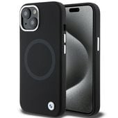 Etui BMW do iPhone 15 / 14 / 13 6.1"", Czarny MagSafe