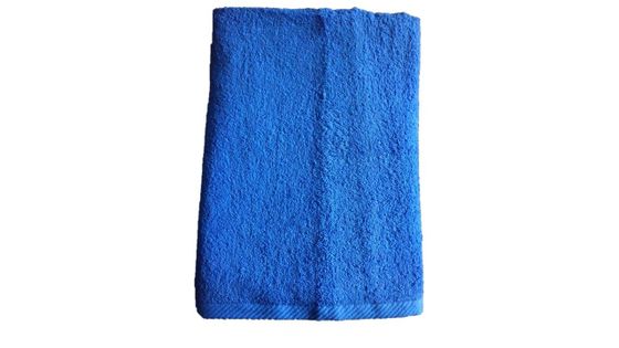 Ręcznik Unica - 50X100 Cm Ciemnoniebieski