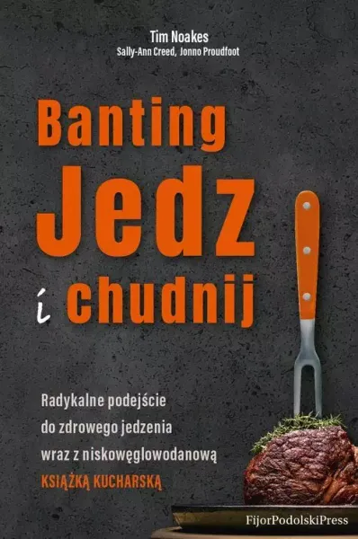 Banting. Jedz I Chudnij zdjęcie 1