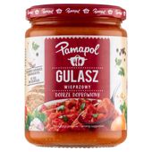Pamapol Gulasz wieprzowy 500 g