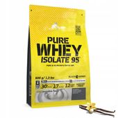 OLIMP PURE WHEY ISOLATE 95 600g IZOLAT ODŻYWKA BIAŁKOWA WHEY PROTEIN WPI