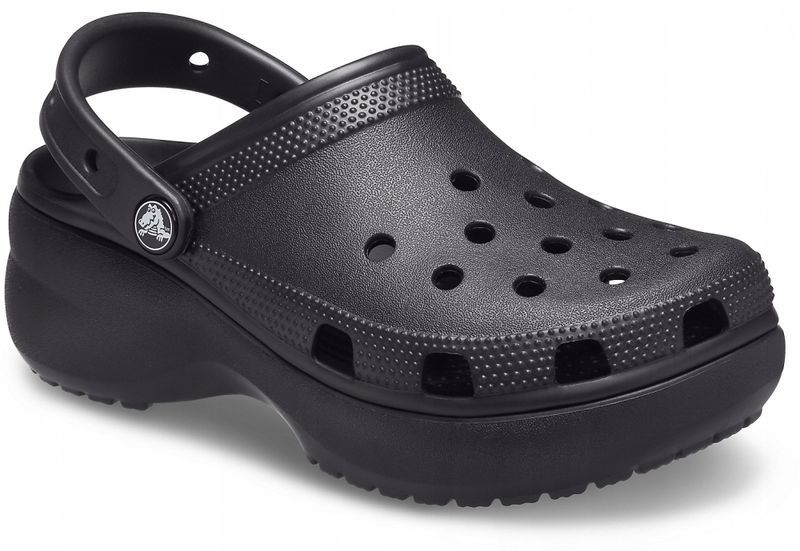 Buty Chodaki Klapki Crocs Platform Classic 38,5 zdjęcie 1