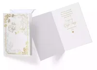 Karnet V-020 Chrzest