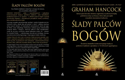 Ślady palców bogów wyd. 2024 na Arena.pl