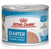 Royal Canin Starter Mother&Babydog Karma Mokra - Mus, Dla Suk W Czasie Ci