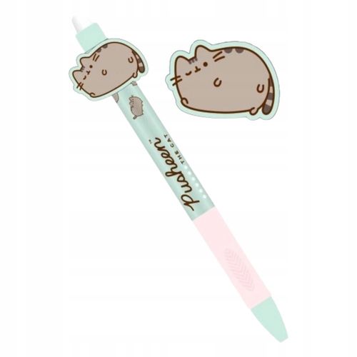 Długopis Wymazywalny Autom. Pusheen (36) 7887 na Arena.pl