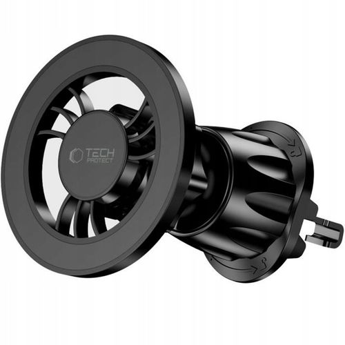 Uchwyt samochodowy do telefonu Tech-Protect na kratkę nawiewu do MagSafe na Arena.pl