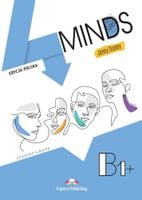 4 Minds B1+ + DigiBook (kod) - Jenny Dooley