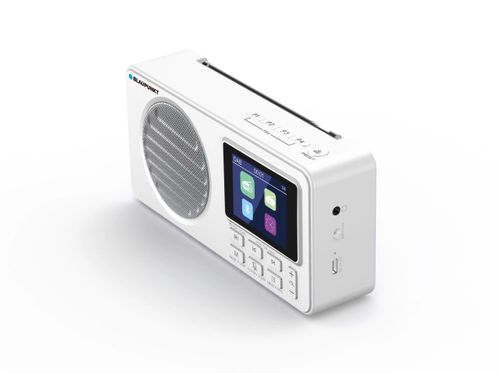 Radio przenośne BLAUPUNKT DR6WH na Arena.pl