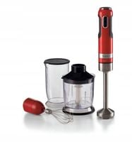 Blender ręczny ARIETE 602/00 3in1 Moderna czerwony