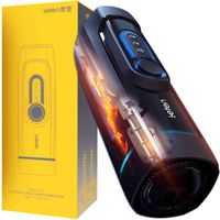 Leten X-9 V4 Najowszy Masturbator Posuwisty