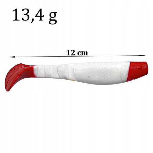 GUMA Kopyto 12 cm /13,4 g na szczupaka okonia na Arena.pl